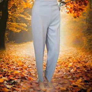 Cape Cod Match Mates Pants NOS Pale Blue Knit Vtg 70s Sz 10 Costume Theater Prop